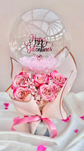 Load image into Gallery viewer, Fresh Flower Balloon Bouquet