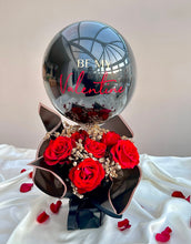 Load image into Gallery viewer, Fresh Flower Balloon Bouquet